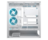 COUGAR CFV235 RGB White CGR-2DA4W - 1484378 - zdjęcie 5